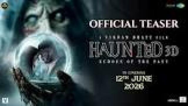 فيلم Haunted 3D: Echoes of the Past 2026 مترجم كامل