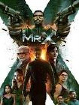 مشاهدة فيلم Mr X 2026 مترجم كامل