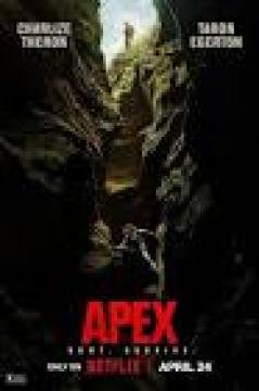 مشاهدة فيلم Apex 2026 مترجم كامل