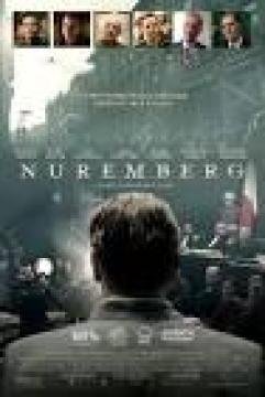 مشاهدة فيلم Nuremberg 2025 مترجم كامل