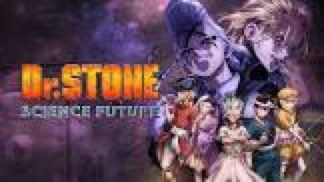 مشاهدة انمي Dr. Stone الموسم الرابع الحلقة 5 الخامسة مترجمة كامل