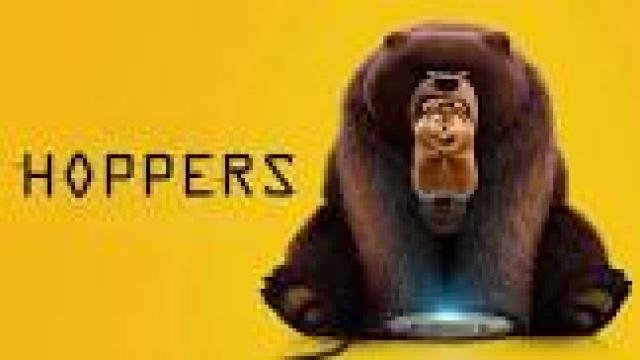 فيلم Hoppers 2026 مترجم HD