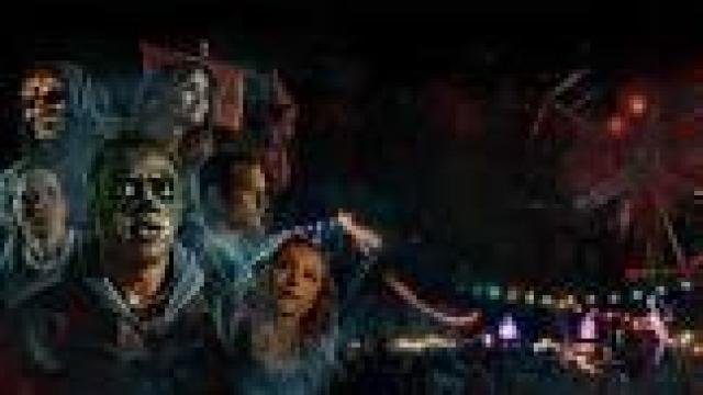 مشاهدة فيلم The Haunted Forest 2025 مترجم كامل