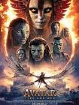 مشاهدة فيلم افاتار 3 النار والرماد 2025 مدبلج كامل