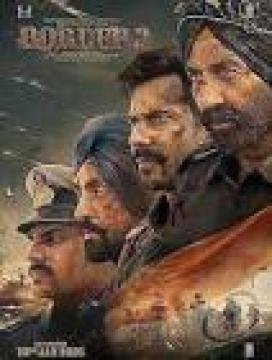 مشاهدة فيلم Border 2 2026 مترجم كامل