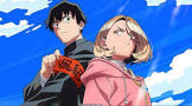 انمي PonSuka الحلقة 1 الاولى مترجمة كاملة HD