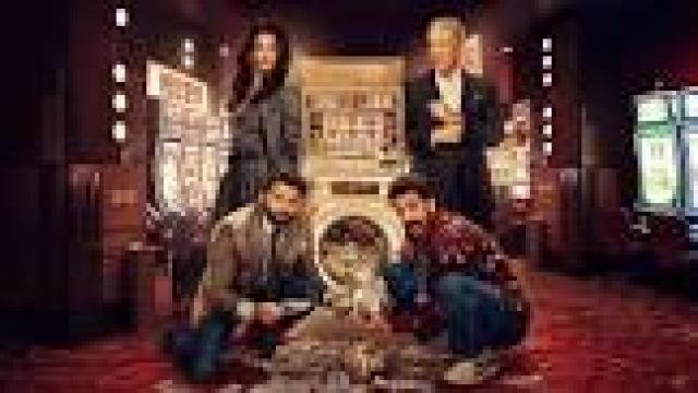 مسلسل Deli Boys الموسم الثاني الحلقة 7 السابعة مترجمة كاملة