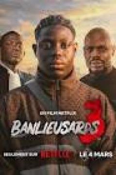 مشاهدة فيلم Banlieusards 3 2026 مترجم كامل