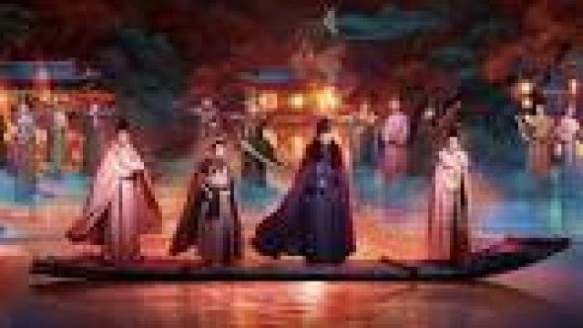 مسلسل ضباب تانغ The Tang Mist الحلقة 5 الخامسة مترجمة كاملة