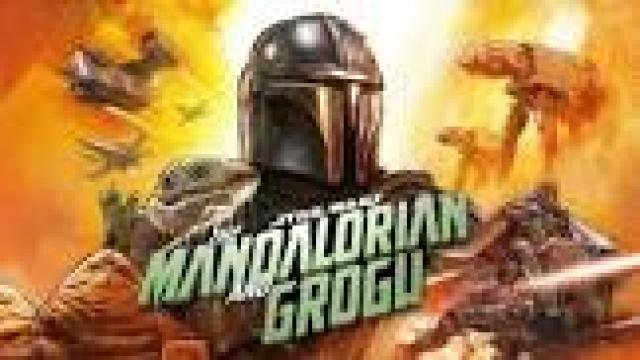 فيلم Star Wars: The Mandalorian and Grogu 2026 مترجم كامل