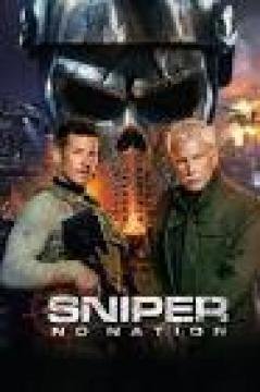 مشاهدة فيلم Sniper No Nation 2026 مترجم كامل