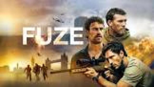 فيلم Fuze 2025 مترجم كامل