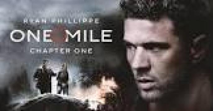 مشاهدة فيلم One Mile Chapter One 2026 مترجم كامل