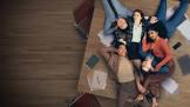 مسلسل Not Suitable for Work الحلقة 1 الاولى مترجمة كاملة
