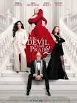مشاهدة مشاهدة فيلم The Devil Wears Prada 2 2026 مترجم كامل