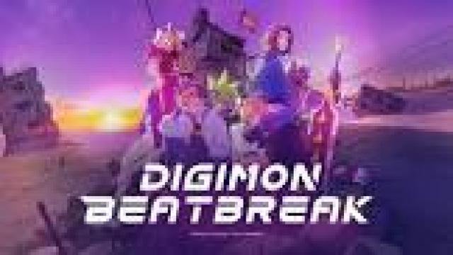 انمي Digimon Beatbreak الموسم الأول الحلقة 4 الرابعة مترجمة