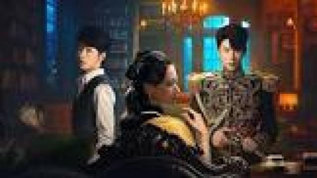 مسلسل فجر نار التوأم Twin Fire Dawn الحلقة 10 العاشرة مترجمة كاملة