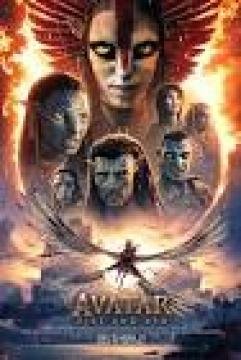 مشاهدة فيلم Avatar 3 Fire and Ash 2025 مترجم كامل