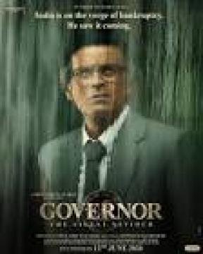 فيلم Governor 2026 مترجم كامل