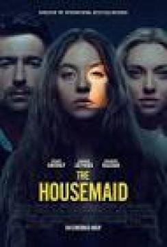 مشاهدة فيلم The Housemaid 2025 مترجم كامل