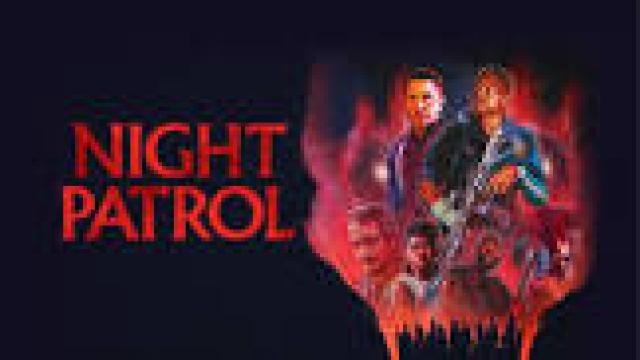 فيلم Night Patrol 2025 مترجم كامل