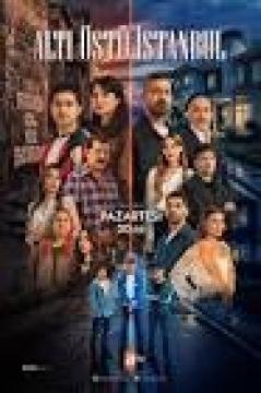 مسلسل اسطنبول راسا على عقب الحلقة 1 الاولى مترجمة
