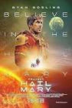 مشاهدة فيلم Project Hail Mary 2026 مترجم كامل