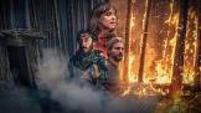 مشاهدة فيلم Firebreak 2026 مترجم كامل